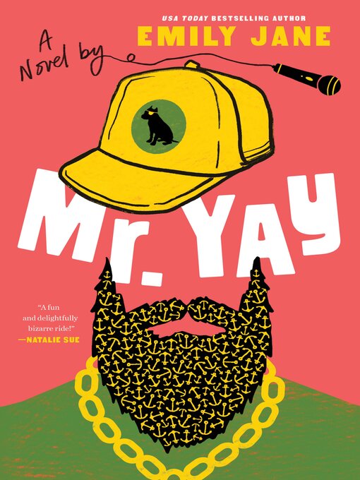Cover image for Mr. Yay